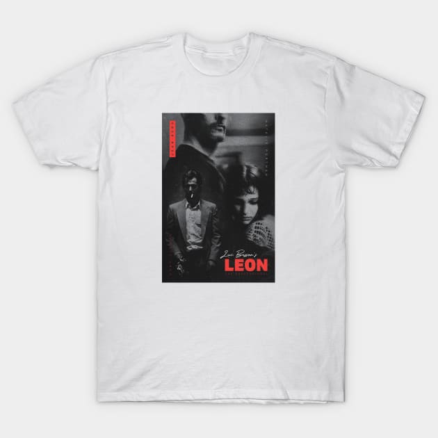 Leon T-Shirt by RYVEcreative